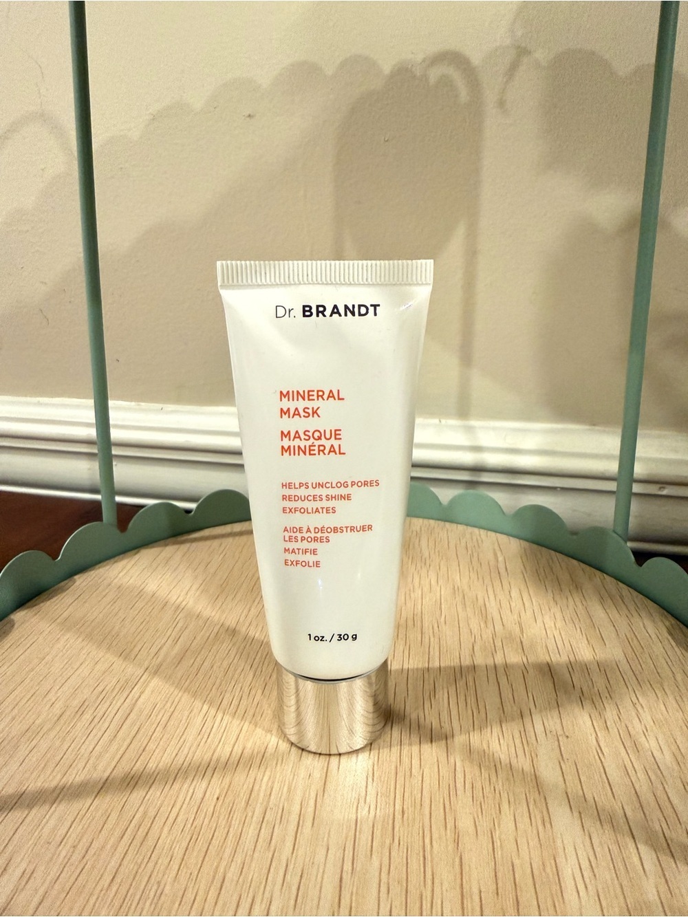 Dr. Brandt Mineral Mask New
